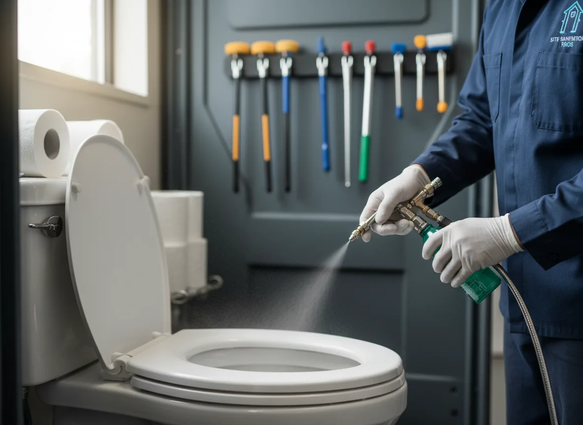 Why choose Construction Site Porta Potty Rental in Fairlee, VT
